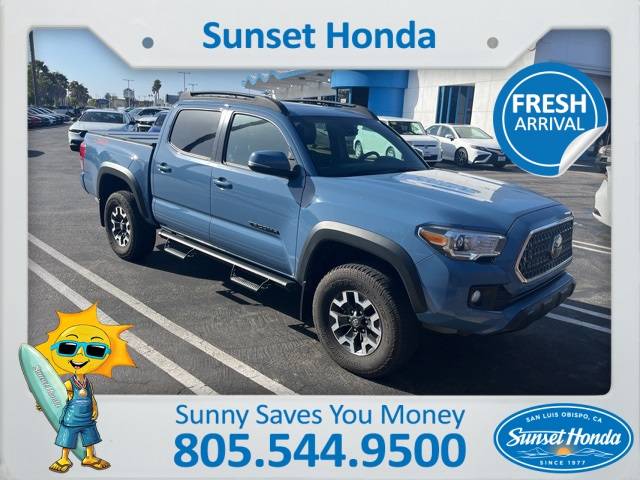 2019 Toyota Tacoma TRD Off Road — Pickup Truck — 63,685 mi — San Luis Obispo, CA