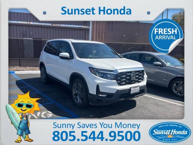 2023 Honda Passport EX-L — SUV — 34,066 mi — San Luis Obispo, CA