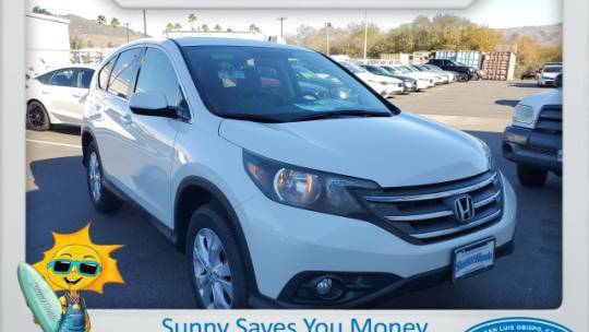 2014 Honda CR-V EX — SUV — 194,024 mi — San Luis Obispo, CA