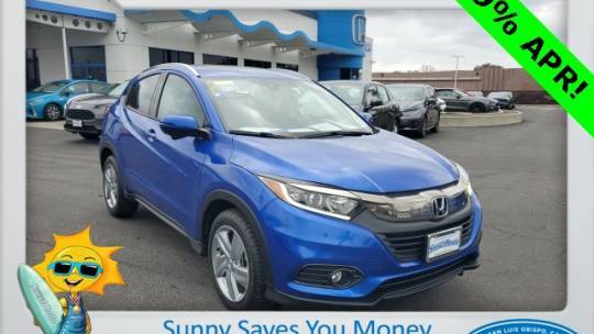 2020 Honda HR-V EX — SUV — 57,745 mi — San Luis Obispo, CA