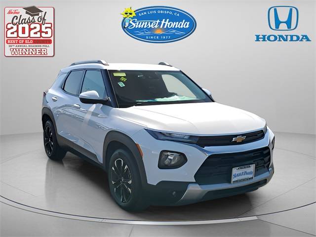 2023 Chevrolet Trailblazer LT — SUV — 34,000 mi — San Luis Obispo, CA