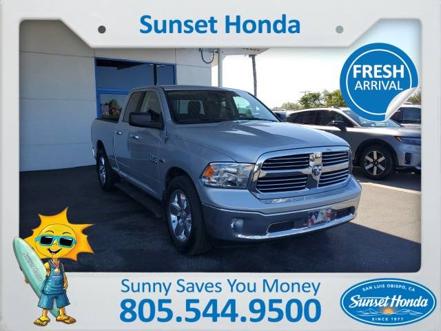 2016 Ram 1500 Big Horn — Pickup Truck — 29,110 mi — San Luis Obispo, CA