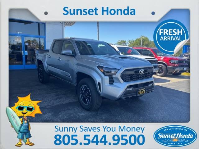 2024 Toyota Tacoma TRD Sport — Pickup Truck — 5,541 mi — San Luis Obispo, CA