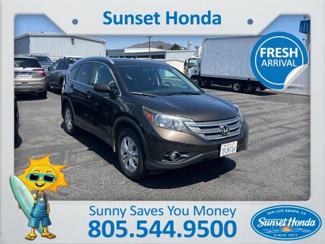 2014 Honda CR-V EX-L — SUV — 167,727 mi — San Luis Obispo, CA
