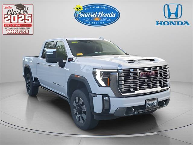 2024 GMC Sierra 2500HD Denali — Pickup Truck — 16,180 mi — San Luis Obispo, CA