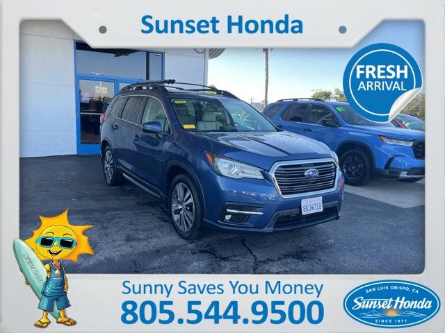 2019 Subaru Ascent Limited — SUV — 73,789 mi — San Luis Obispo, CA