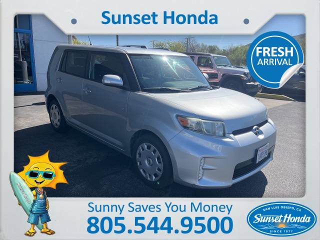2014 Scion xB Base — Wagon — 107,607 mi — San Luis Obispo, CA