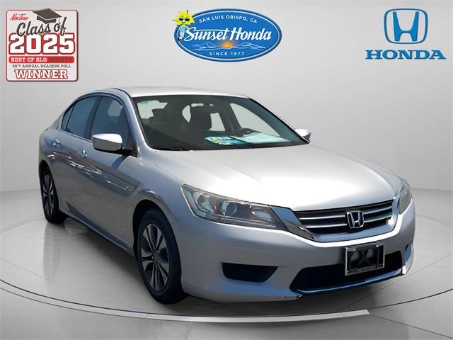 2013 Honda Accord LX — Sedan — 116,562 mi — San Luis Obispo, CA