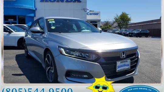 2020 Honda Accord Sport — Sedan — 43,937 mi — San Luis Obispo, CA