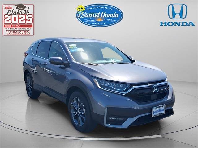 2022 Honda CR-V Hybrid EX-L — SUV — 22,288 mi — San Luis Obispo, CA