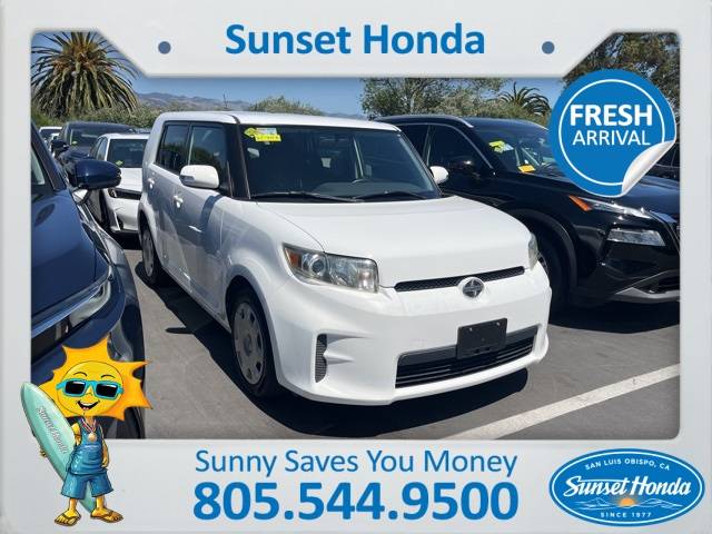 2011 Scion xB Base — Wagon — 65,361 mi — San Luis Obispo, CA