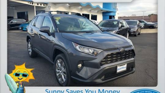 2019 Toyota RAV4 XLE Premium — SUV — 85,331 mi — San Luis Obispo, CA