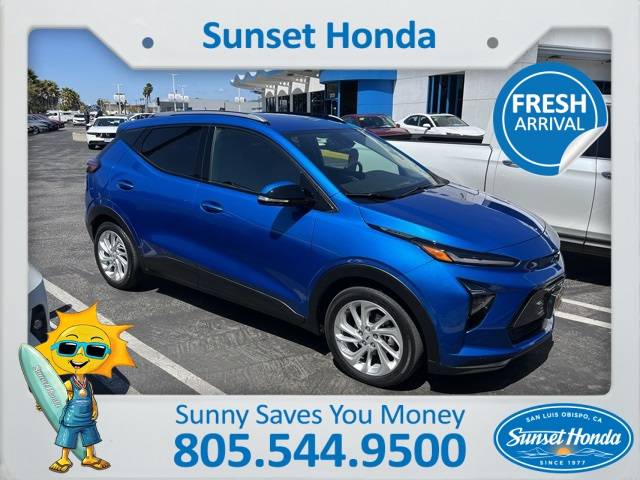 2023 Chevrolet Bolt EUV LT — SUV — 20,201 mi — San Luis Obispo, CA