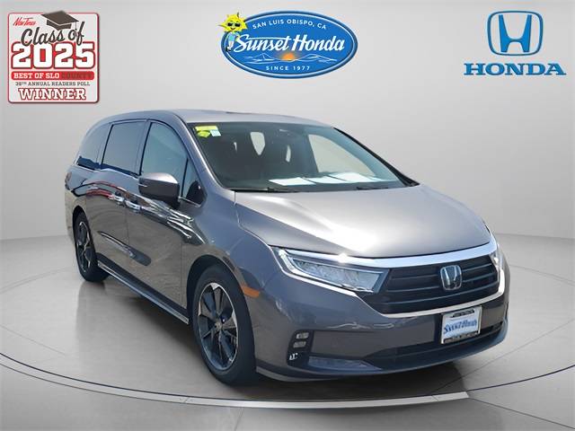 2023 Honda Odyssey Elite — Minivan — 26,713 mi — San Luis Obispo, CA