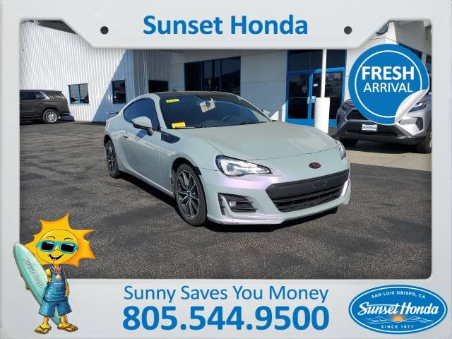 2020 Subaru BRZ Limited — Coupe — 72,395 mi — San Luis Obispo, CA