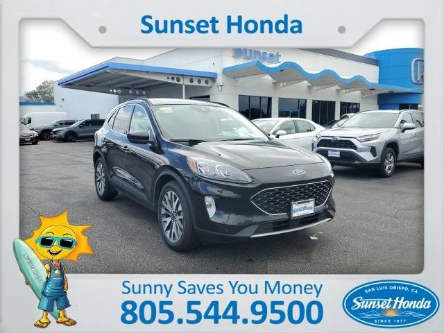 2021 Ford Escape Titanium — SUV — 61,083 mi — San Luis Obispo, CA