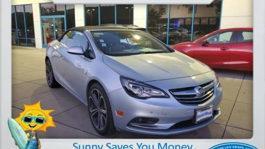 2016 Buick Cascada Premium — Convertible — 49,721 mi — San Luis Obispo, CA