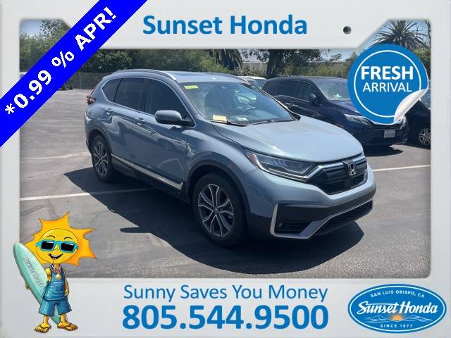2022 Honda CR-V Touring — SUV — 32,691 mi — San Luis Obispo, CA