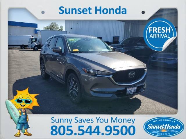 2018 Mazda CX-5 Touring — SUV — 78,146 mi — San Luis Obispo, CA