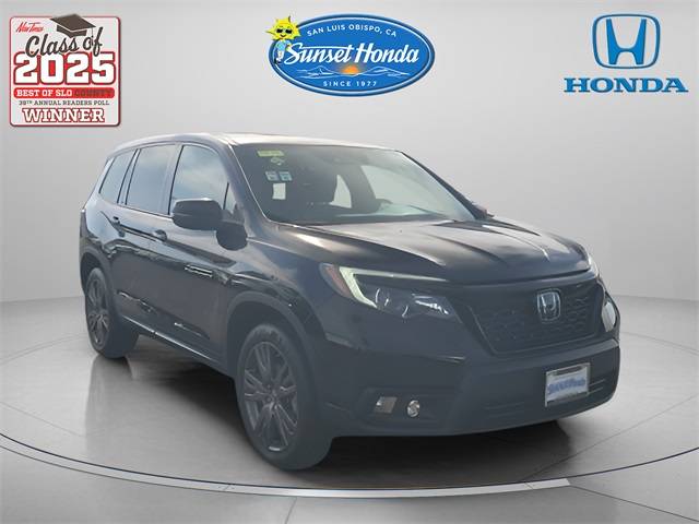 2019 Honda Passport EX-L — SUV — 55,812 mi — San Luis Obispo, CA