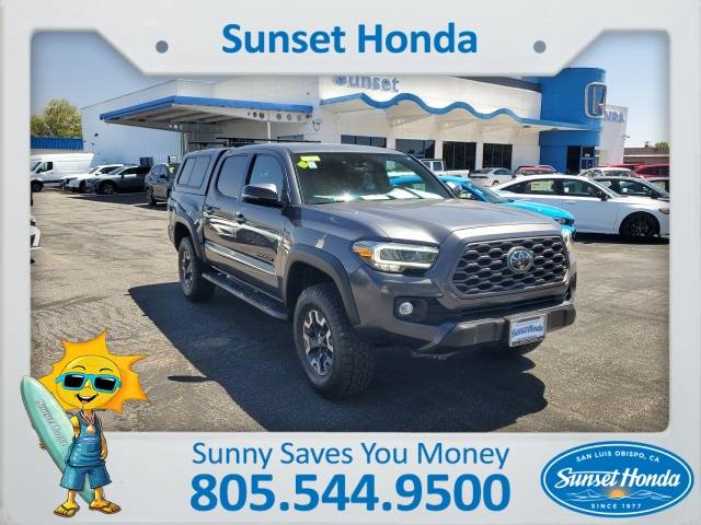2022 Toyota Tacoma SR5 — Pickup Truck — 59,297 mi — San Luis Obispo, CA