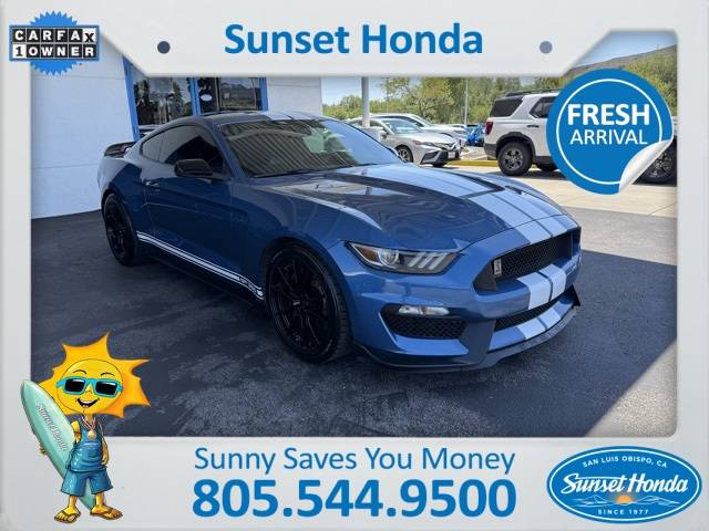 2019 Ford Mustang Shelby GT350 — Coupe — 43,227 mi — San Luis Obispo, CA