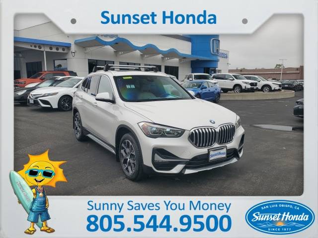 2020 BMW X1 28i — SUV — 41,138 mi — San Luis Obispo, CA
