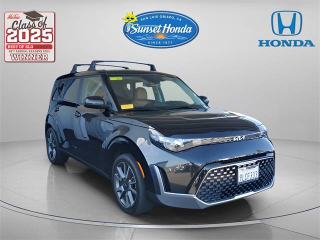 2024 Kia Soul EX — Hatchback — 20,385 mi — San Luis Obispo, CA