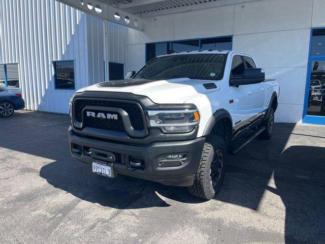 2019 Ram 2500 Power Wagon — Pickup Truck — 91,286 mi — San Luis Obispo, CA