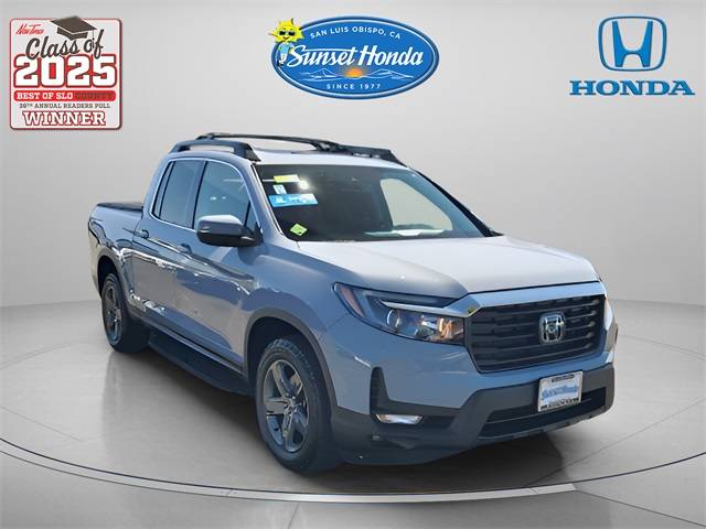 2023 Honda Ridgeline RTL — Pickup Truck — 17,735 mi — San Luis Obispo, CA