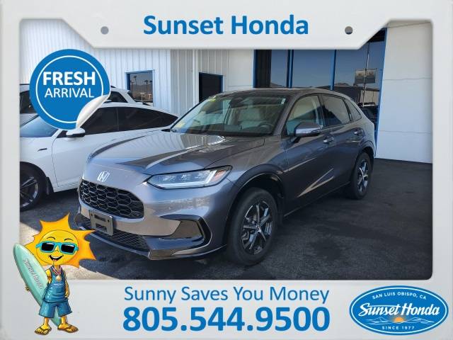 2023 Honda HR-V EX-L — SUV — 29,904 mi — San Luis Obispo, CA