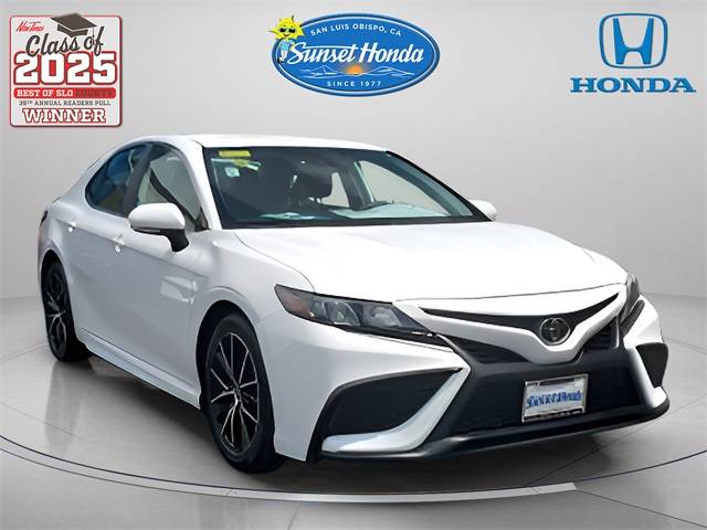 2023 Toyota Camry SE — Sedan — 29,090 mi — San Luis Obispo, CA