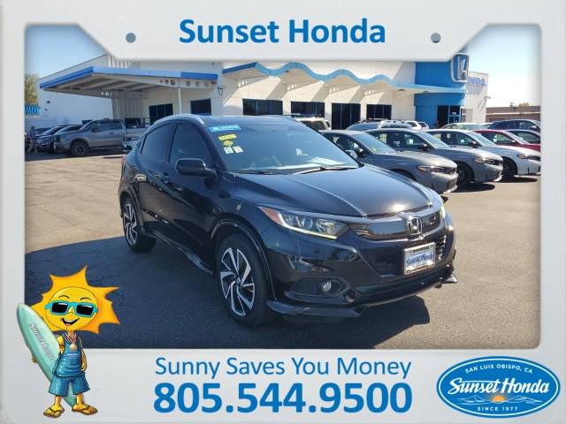 2020 Honda HR-V Sport — SUV — 93,071 mi — San Luis Obispo, CA