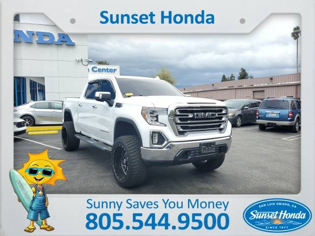 2020 GMC Sierra 1500 SLT — Pickup Truck — 44,102 mi — San Luis Obispo, CA
