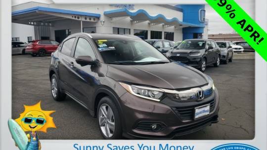 2019 Honda HR-V EX — SUV — 26,430 mi — San Luis Obispo, CA