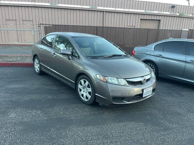 2011 Honda Civic LX — Sedan — 91,242 mi — San Luis Obispo, CA