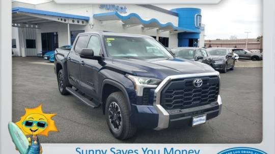 2024 Toyota Tundra SR5 — Pickup Truck — 13,775 mi — San Luis Obispo, CA