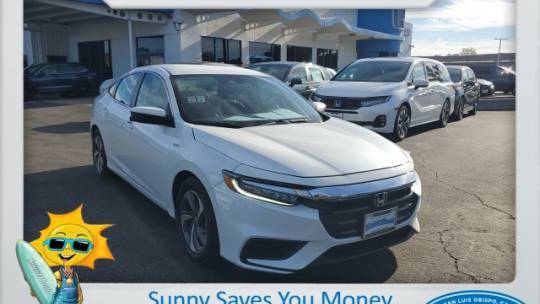 2019 Honda Insight EX — Sedan — 115,405 mi — San Luis Obispo, CA