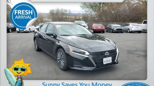 2024 Nissan Altima SV — Sedan — 14,018 mi — San Luis Obispo, CA