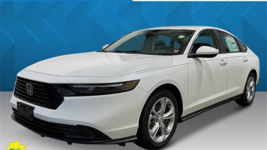 2024 Honda Accord LX — Sedan — 5 mi — San Luis Obispo, CA