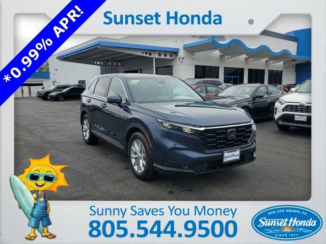 2024 Honda CR-V EX — SUV — 8,884 mi — San Luis Obispo, CA