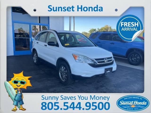 2011 Honda CR-V LX — SUV — 80,795 mi — San Luis Obispo, CA