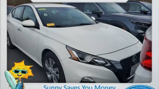 2020 Nissan Altima S — Sedan — 67,814 mi — San Luis Obispo, CA