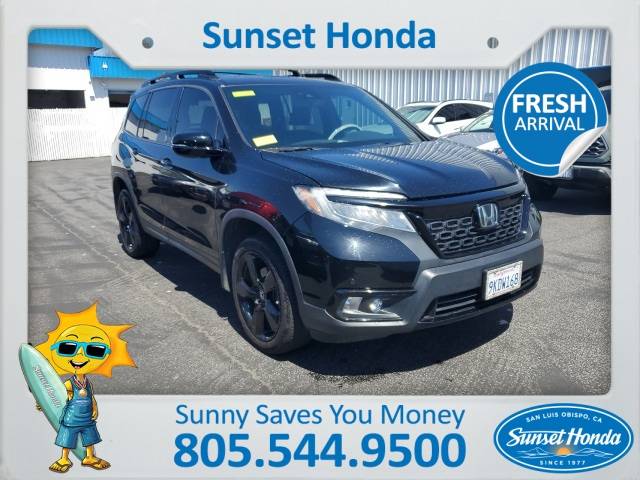2021 Honda Passport Elite — SUV — 66,150 mi — San Luis Obispo, CA