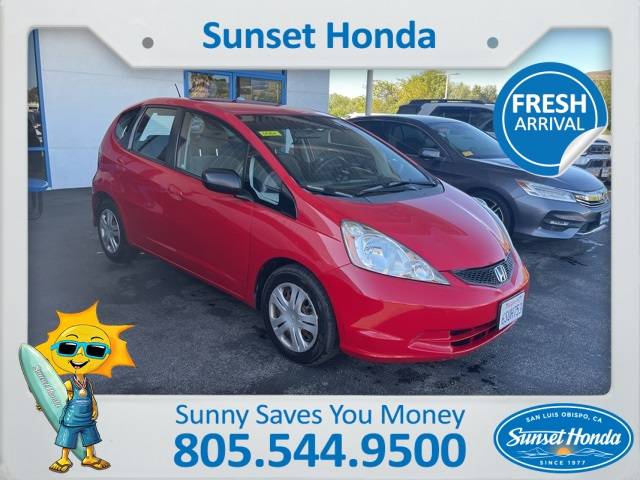 2011 Honda Fit Base — Hatchback — 90,180 mi — San Luis Obispo, CA