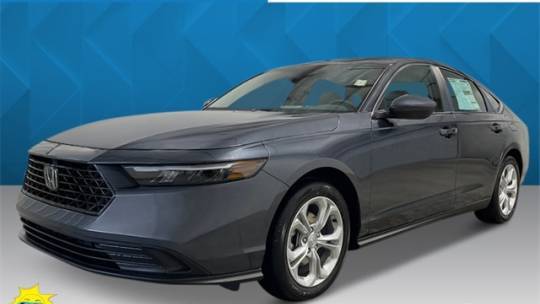 2024 Honda Accord LX — Sedan — 7,793 mi — San Luis Obispo, CA