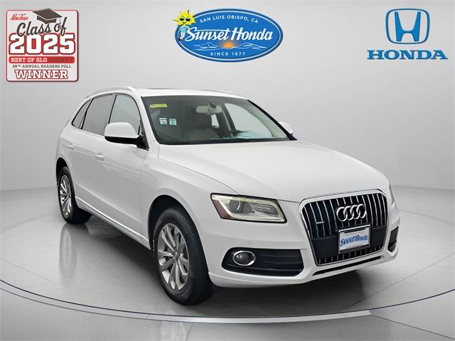 2015 Audi Q5 Premium Plus — SUV — 117,442 mi — San Luis Obispo, CA