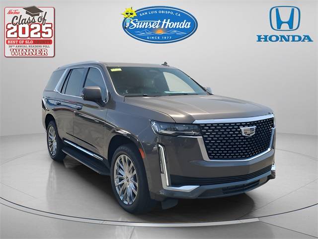 2021 Cadillac Escalade Premium Luxury — SUV — 43,200 mi — San Luis Obispo, CA