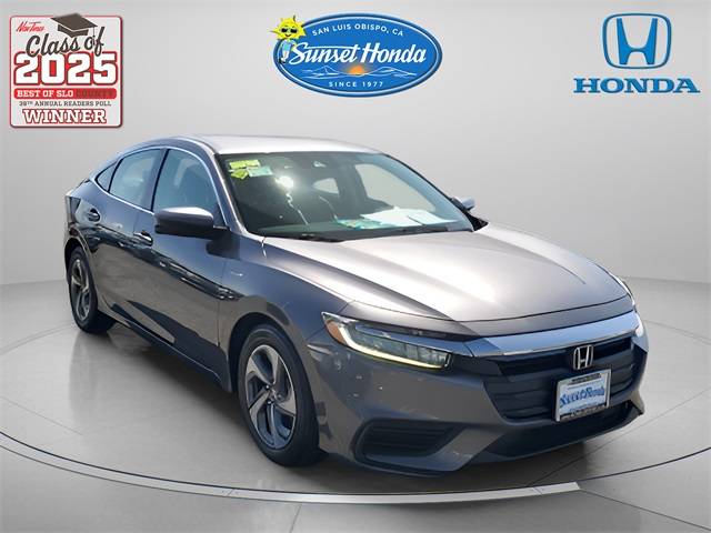 2020 Honda Insight EX — Sedan — 48,909 mi — San Luis Obispo, CA