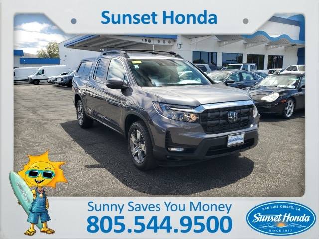 2024 Honda Ridgeline RTL — Pickup Truck — 18,905 mi — San Luis Obispo, CA